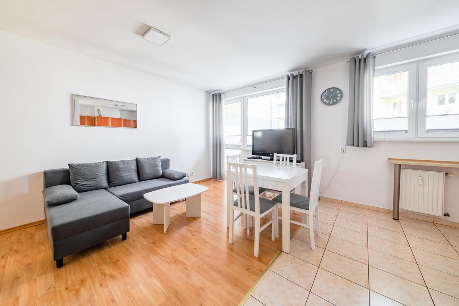 Apartamenty Baltyk Park Ustka Exterior photo