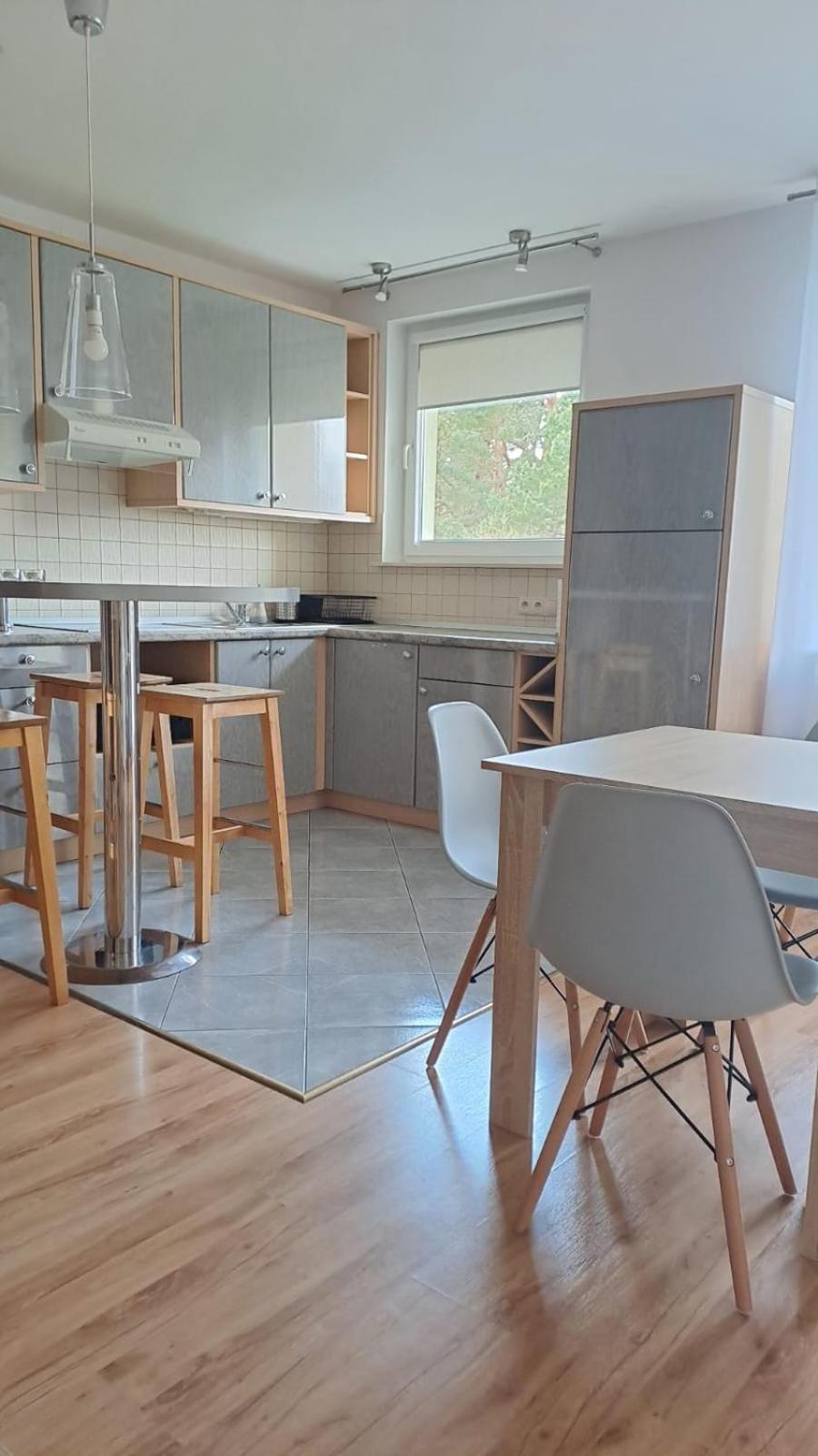Apartamenty Baltyk Park Ustka Exterior photo
